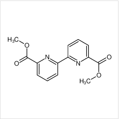 二甲基2,2'-聯吡啶-6,6'-二羧酸酯 