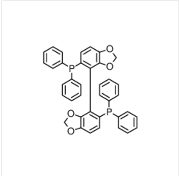 中文(wén)名稱:	5,5'-雙(二苯基磷酰)-4,4'-二-1,3-聯苯