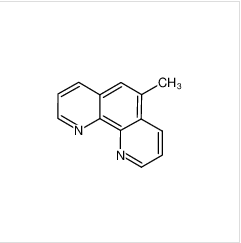 5-甲基-1,10-鄰二氮雜(zá)菲 